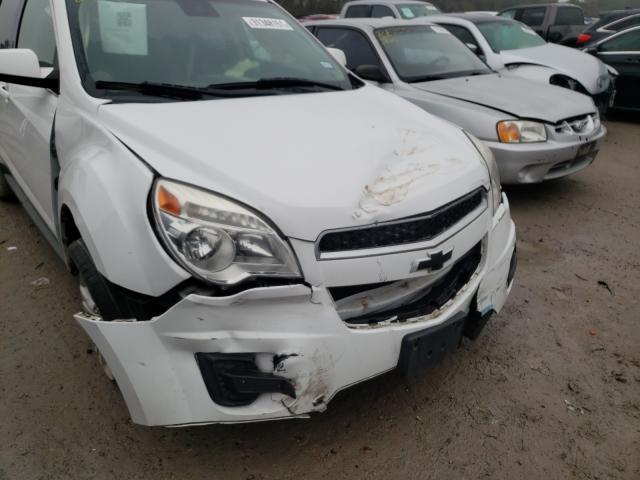 Photo 8 VIN: 2GNALBEK4F6168202 - CHEVROLET EQUINOX LT 