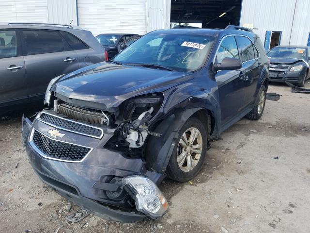 Photo 1 VIN: 2GNALBEK4F6169589 - CHEVROLET EQUINOX LT 