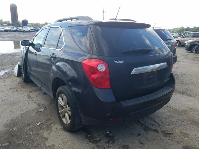 Photo 2 VIN: 2GNALBEK4F6169589 - CHEVROLET EQUINOX LT 