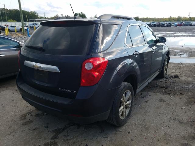 Photo 3 VIN: 2GNALBEK4F6169589 - CHEVROLET EQUINOX LT 