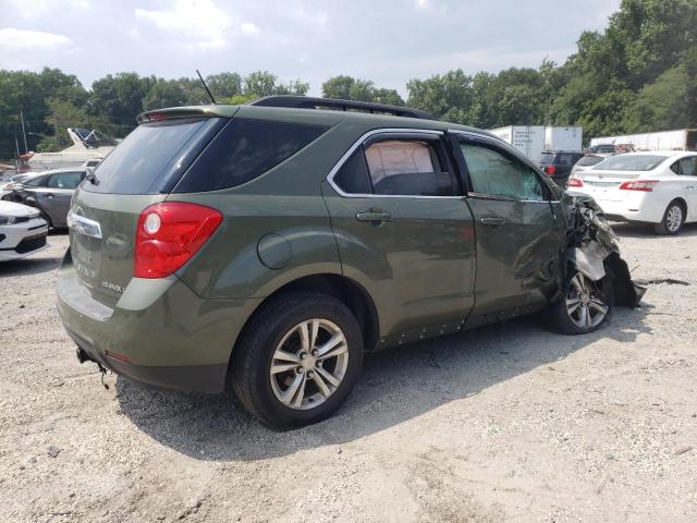 Photo 2 VIN: 2GNALBEK4F6169656 - CHEVROLET EQUINOX LT 