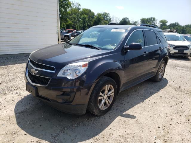 Photo 1 VIN: 2GNALBEK4F6180074 - CHEVROLET EQUINOX LT 