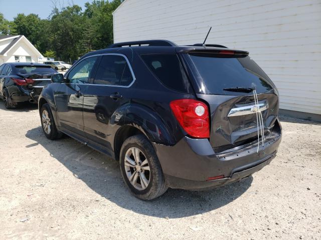 Photo 2 VIN: 2GNALBEK4F6180074 - CHEVROLET EQUINOX LT 