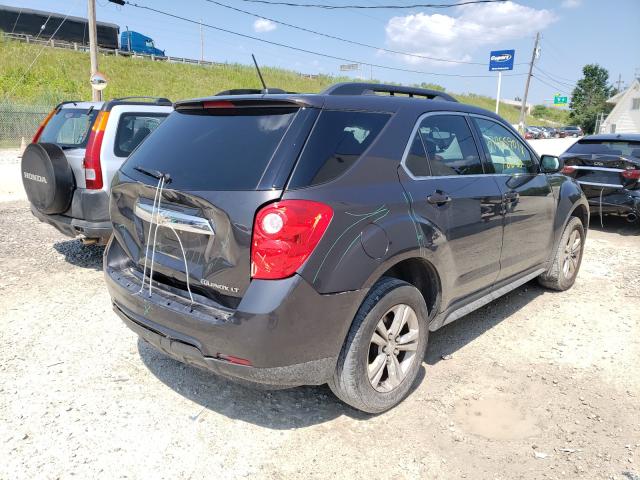 Photo 3 VIN: 2GNALBEK4F6180074 - CHEVROLET EQUINOX LT 