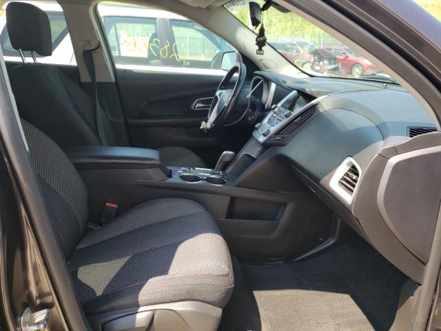 Photo 4 VIN: 2GNALBEK4F6180074 - CHEVROLET EQUINOX LT 