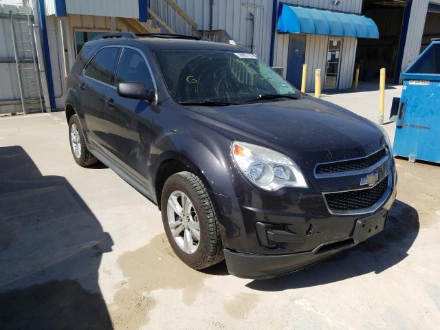 Photo 0 VIN: 2GNALBEK4F6184318 - CHEVROLET EQUINOX LT 