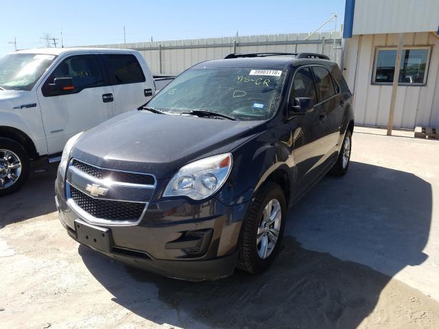 Photo 1 VIN: 2GNALBEK4F6184318 - CHEVROLET EQUINOX LT 