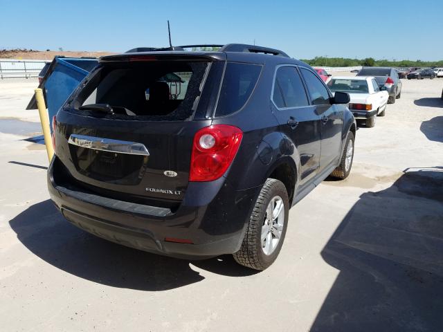 Photo 3 VIN: 2GNALBEK4F6184318 - CHEVROLET EQUINOX LT 