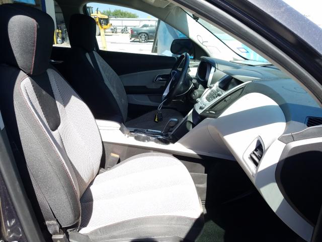 Photo 4 VIN: 2GNALBEK4F6184318 - CHEVROLET EQUINOX LT 