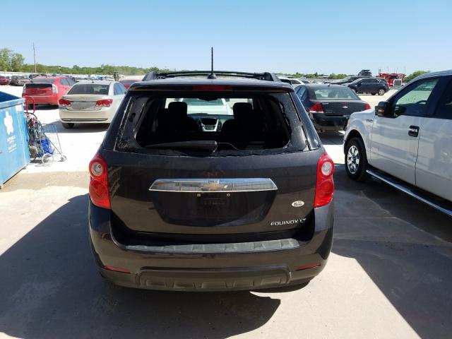 Photo 8 VIN: 2GNALBEK4F6184318 - CHEVROLET EQUINOX LT 