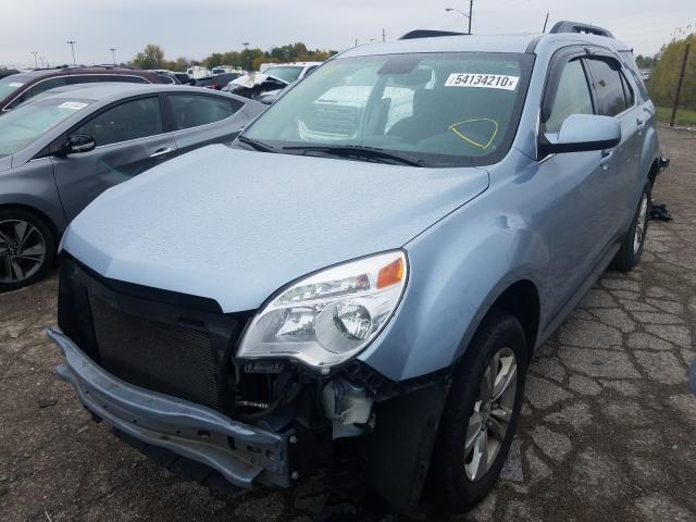 Photo 1 VIN: 2GNALBEK4F6206169 - CHEVROLET EQUINOX 