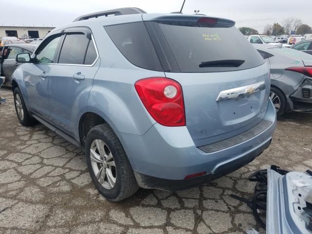 Photo 2 VIN: 2GNALBEK4F6206169 - CHEVROLET EQUINOX 