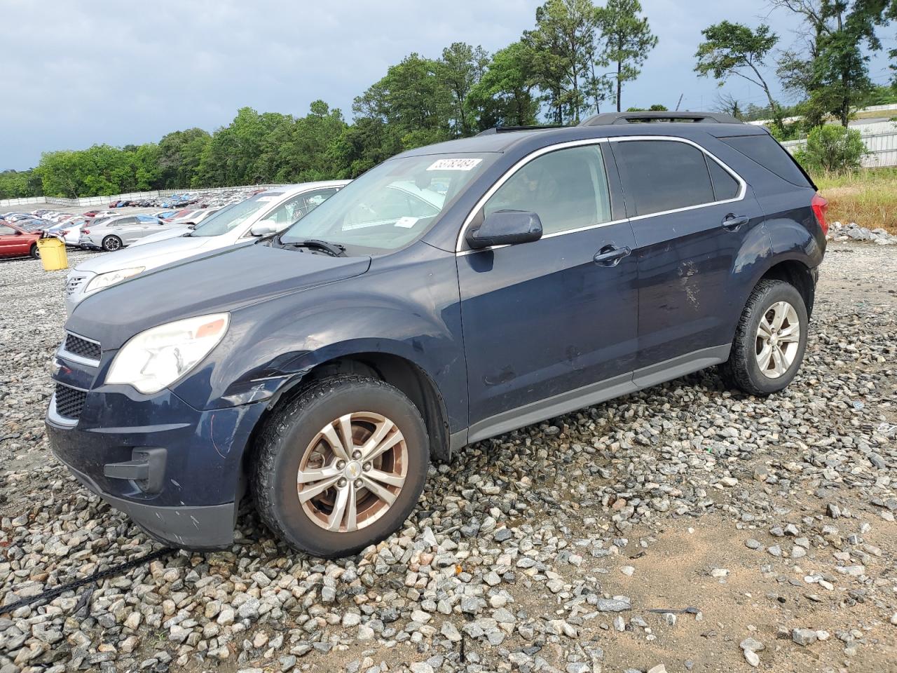 Photo 0 VIN: 2GNALBEK4F6209668 - CHEVROLET EQUINOX 