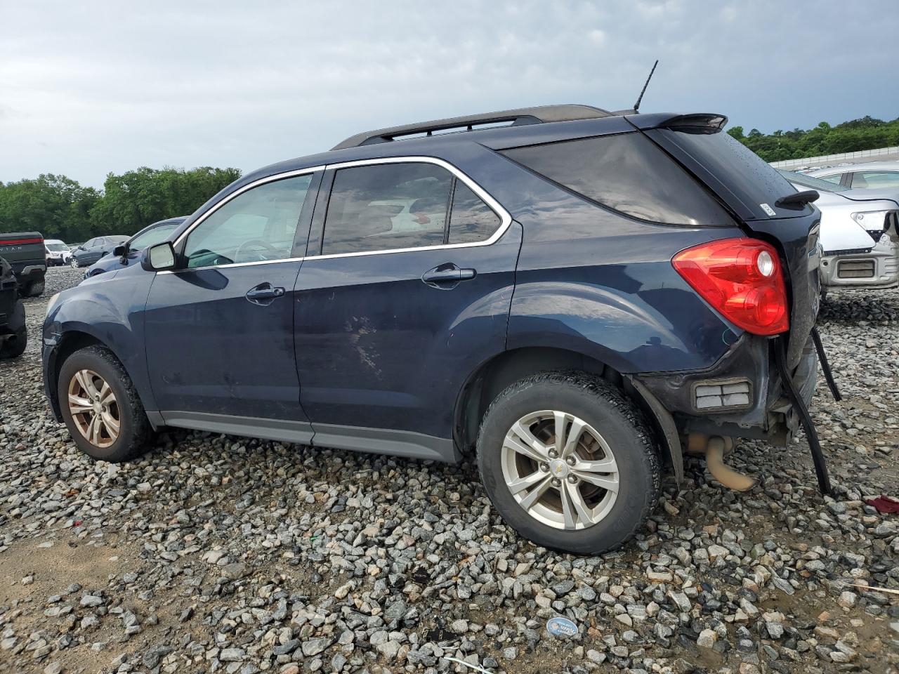 Photo 1 VIN: 2GNALBEK4F6209668 - CHEVROLET EQUINOX 