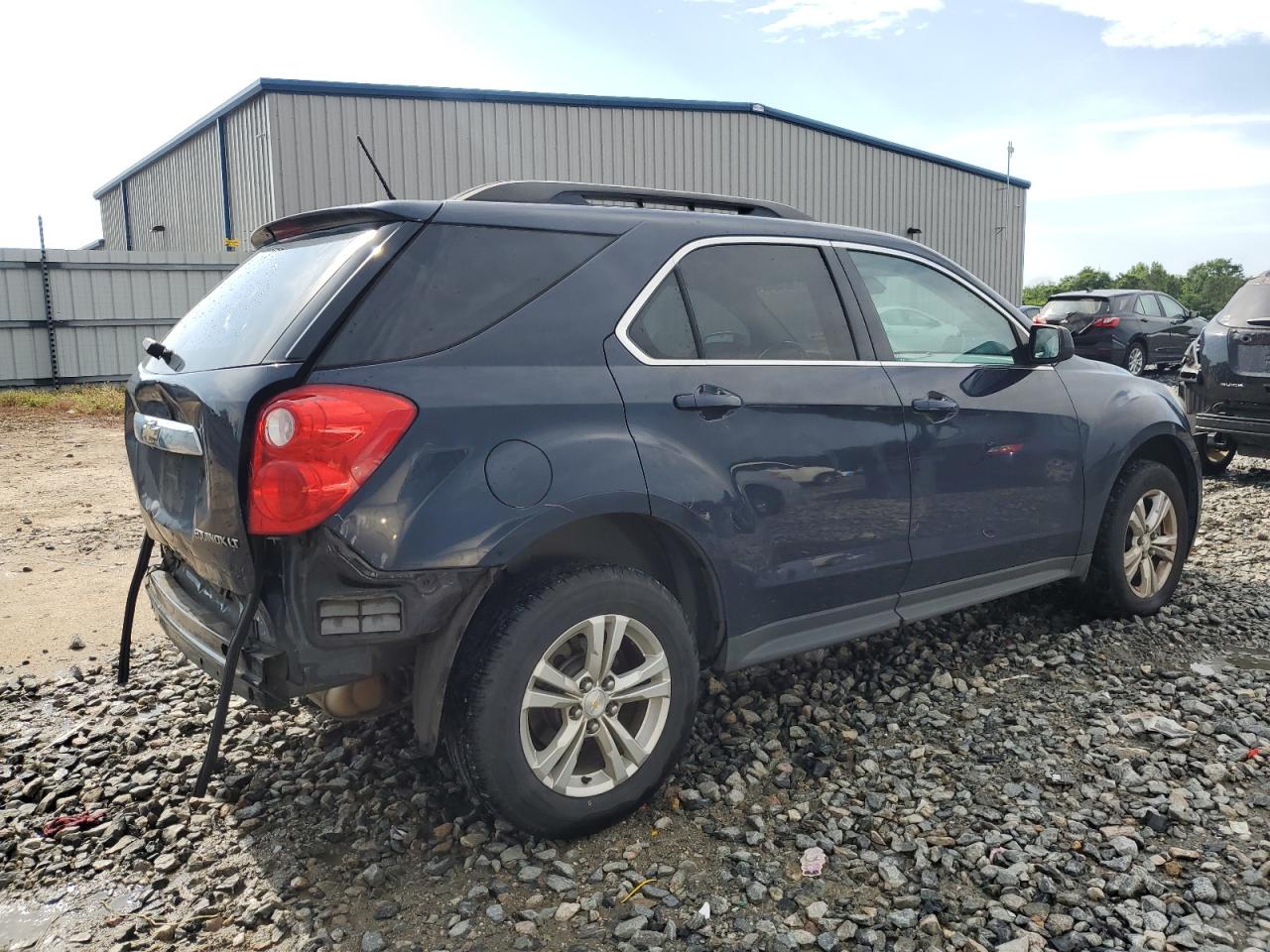 Photo 2 VIN: 2GNALBEK4F6209668 - CHEVROLET EQUINOX 