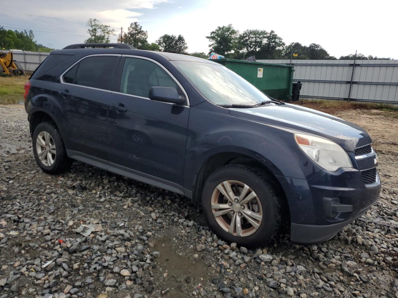 Photo 3 VIN: 2GNALBEK4F6209668 - CHEVROLET EQUINOX 