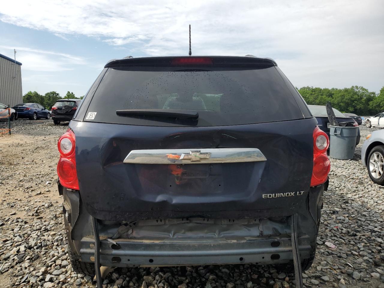 Photo 5 VIN: 2GNALBEK4F6209668 - CHEVROLET EQUINOX 