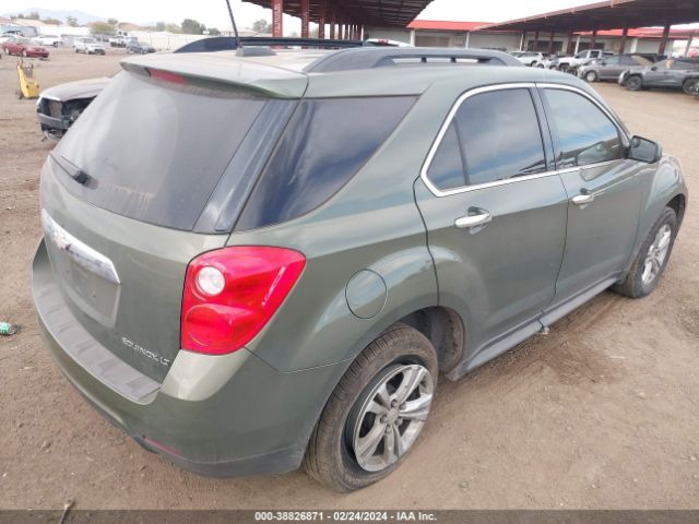 Photo 3 VIN: 2GNALBEK4F6214062 - CHEVROLET EQUINOX 