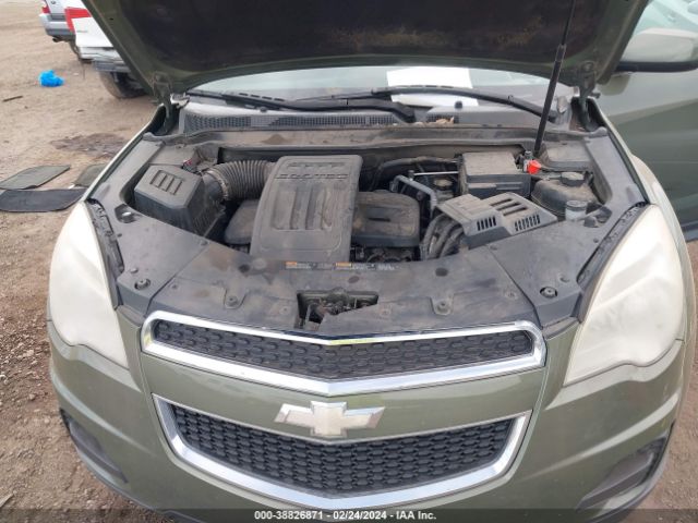 Photo 9 VIN: 2GNALBEK4F6214062 - CHEVROLET EQUINOX 