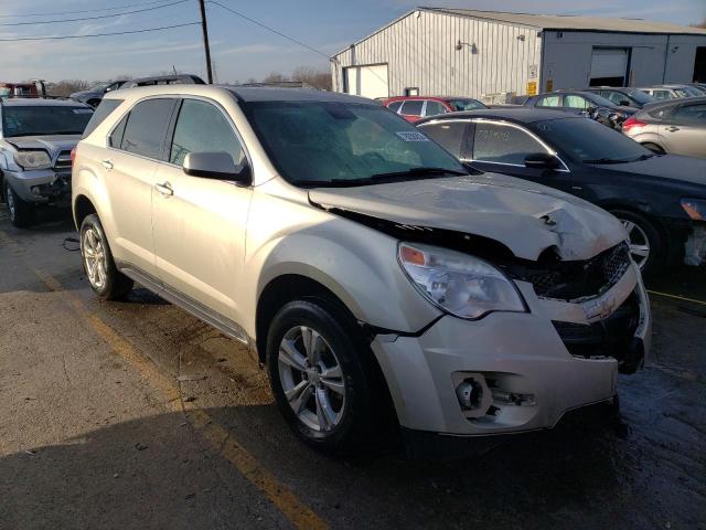 Photo 3 VIN: 2GNALBEK4F6216829 - CHEVROLET EQUINOX 