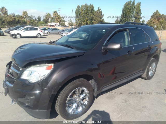 Photo 1 VIN: 2GNALBEK4F6223151 - CHEVROLET EQUINOX 