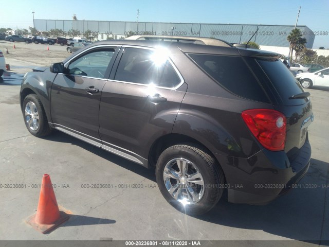 Photo 2 VIN: 2GNALBEK4F6223151 - CHEVROLET EQUINOX 