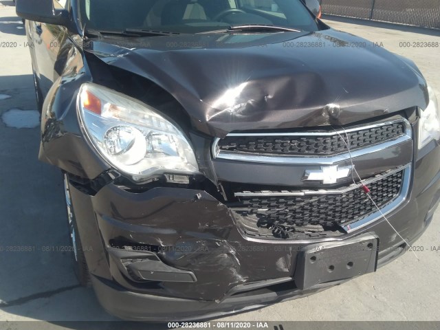 Photo 5 VIN: 2GNALBEK4F6223151 - CHEVROLET EQUINOX 