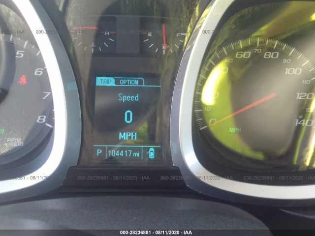 Photo 6 VIN: 2GNALBEK4F6223151 - CHEVROLET EQUINOX 