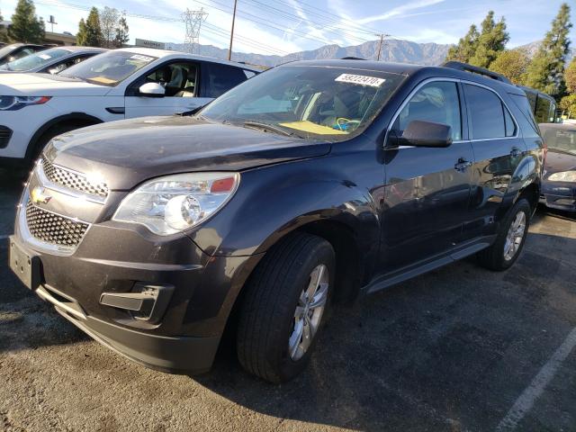 Photo 1 VIN: 2GNALBEK4F6224137 - CHEVROLET EQUINOX LT 