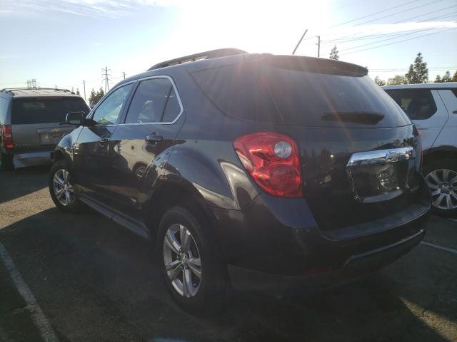 Photo 2 VIN: 2GNALBEK4F6224137 - CHEVROLET EQUINOX LT 