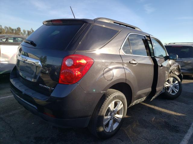 Photo 3 VIN: 2GNALBEK4F6224137 - CHEVROLET EQUINOX LT 