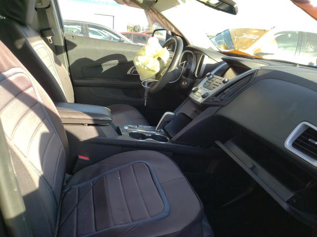 Photo 4 VIN: 2GNALBEK4F6224137 - CHEVROLET EQUINOX LT 