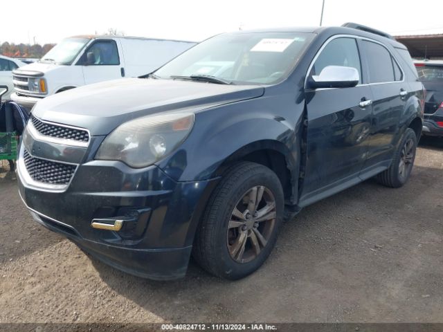 Photo 1 VIN: 2GNALBEK4F6225062 - CHEVROLET EQUINOX 