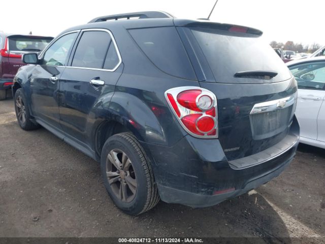 Photo 2 VIN: 2GNALBEK4F6225062 - CHEVROLET EQUINOX 