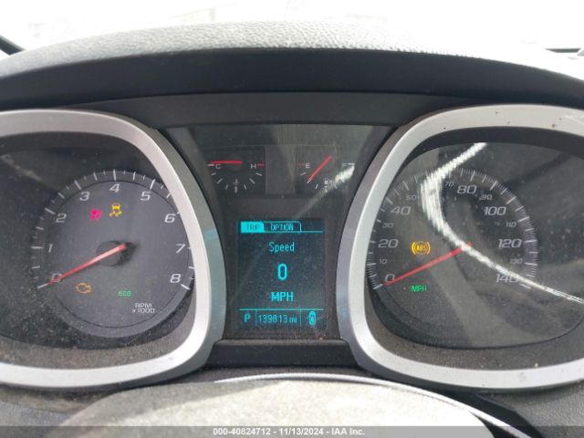 Photo 6 VIN: 2GNALBEK4F6225062 - CHEVROLET EQUINOX 