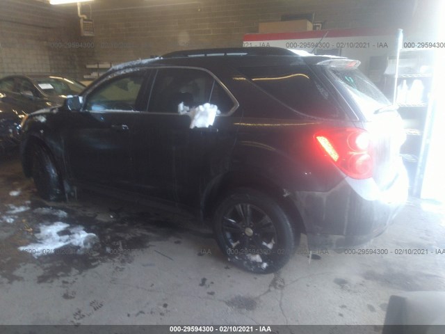 Photo 2 VIN: 2GNALBEK4F6227751 - CHEVROLET EQUINOX 