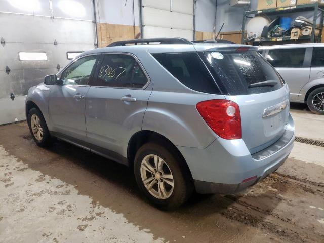 Photo 2 VIN: 2GNALBEK4F6239933 - CHEVROLET EQUINOX LT 