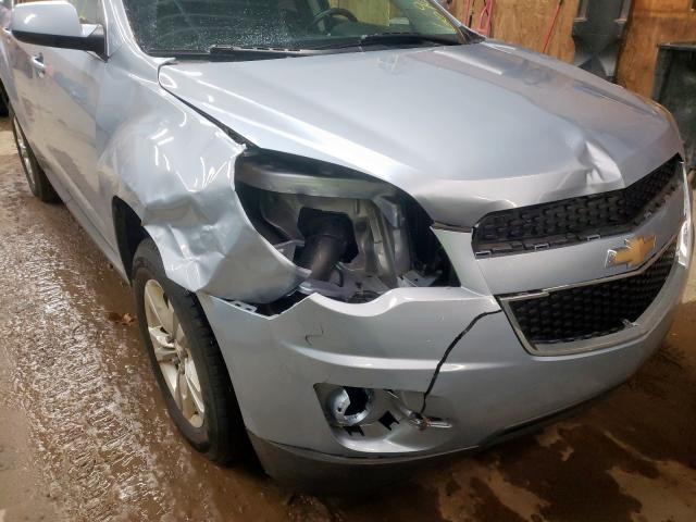 Photo 8 VIN: 2GNALBEK4F6239933 - CHEVROLET EQUINOX LT 