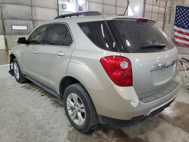 Photo 2 VIN: 2GNALBEK4F6240242 - CHEVROLET EQUINOX LT 