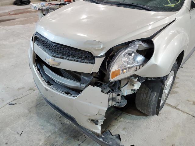 Photo 8 VIN: 2GNALBEK4F6240242 - CHEVROLET EQUINOX LT 