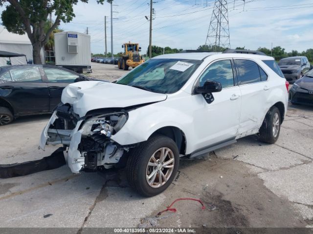 Photo 1 VIN: 2GNALBEK4F6253847 - CHEVROLET EQUINOX 