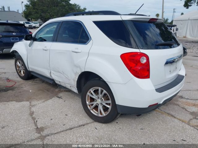 Photo 2 VIN: 2GNALBEK4F6253847 - CHEVROLET EQUINOX 