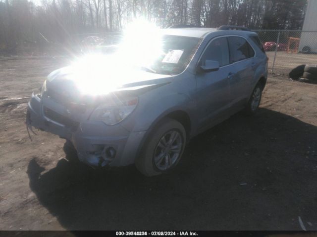 Photo 1 VIN: 2GNALBEK4F6259647 - CHEVROLET EQUINOX 