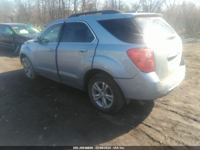 Photo 2 VIN: 2GNALBEK4F6259647 - CHEVROLET EQUINOX 