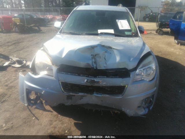 Photo 5 VIN: 2GNALBEK4F6259647 - CHEVROLET EQUINOX 