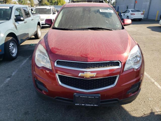 Photo 4 VIN: 2GNALBEK4F6262662 - CHEVROLET EQUINOX 