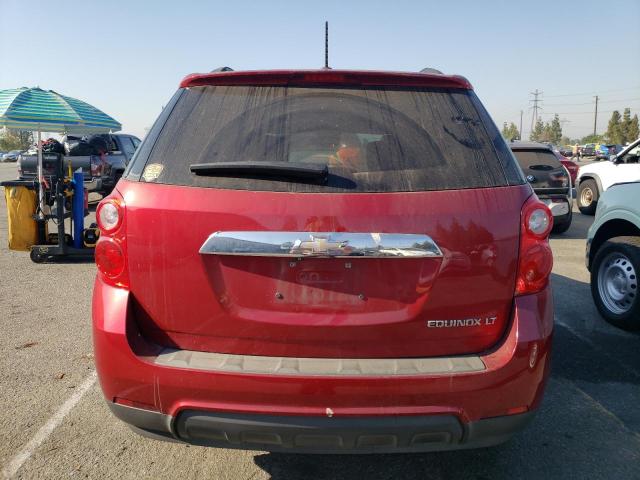 Photo 5 VIN: 2GNALBEK4F6262662 - CHEVROLET EQUINOX 