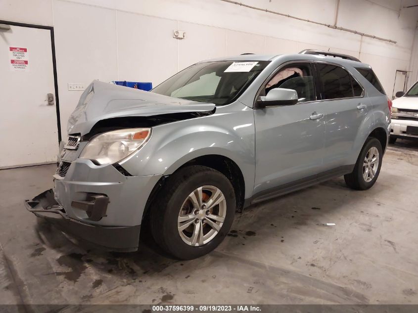 Photo 1 VIN: 2GNALBEK4F6267201 - CHEVROLET EQUINOX 