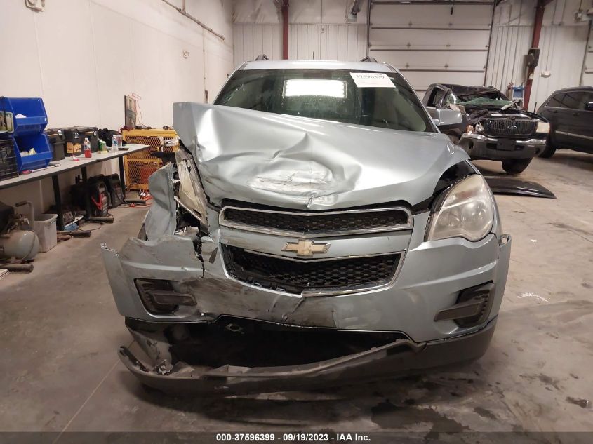 Photo 11 VIN: 2GNALBEK4F6267201 - CHEVROLET EQUINOX 