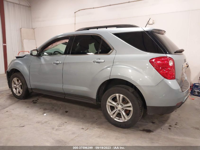 Photo 13 VIN: 2GNALBEK4F6267201 - CHEVROLET EQUINOX 